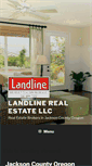 Mobile Screenshot of landlinerealestate.com